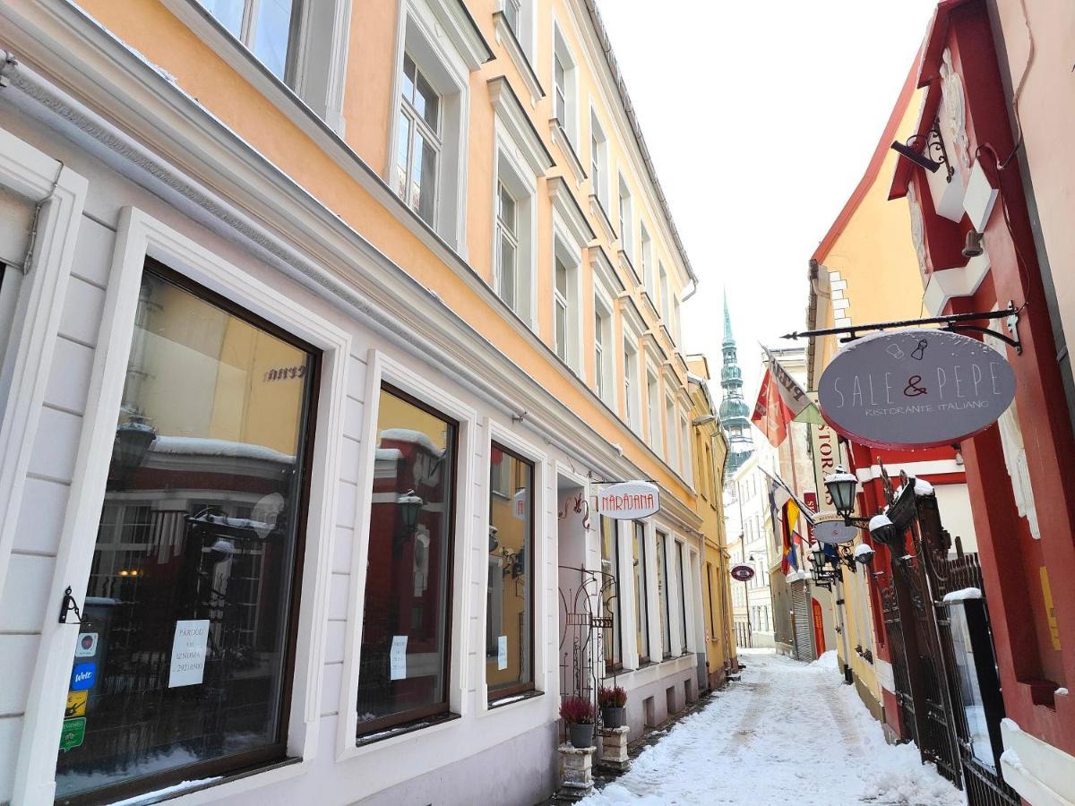 Appartement Gleznotaju Old Town Two Bedroom *